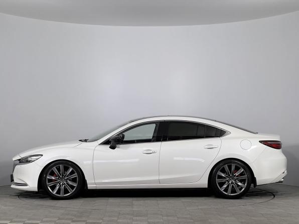 Mazda 6 III (GJ) Рестайлинг 2 с пробегом 2018 года, цена 2 449 000 рублей, 152000 км, седан, Автокод Объявления