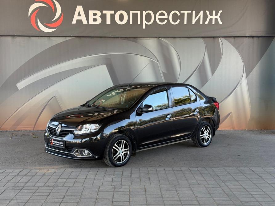 Renault Logan II Волгоград  - изображение 1