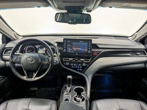 Toyota Camry VIII (XV70) Рестайлинг с пробегом 2021 года, цена 3 200 000 рублей, 101551 км, седан, Автокод Объявления