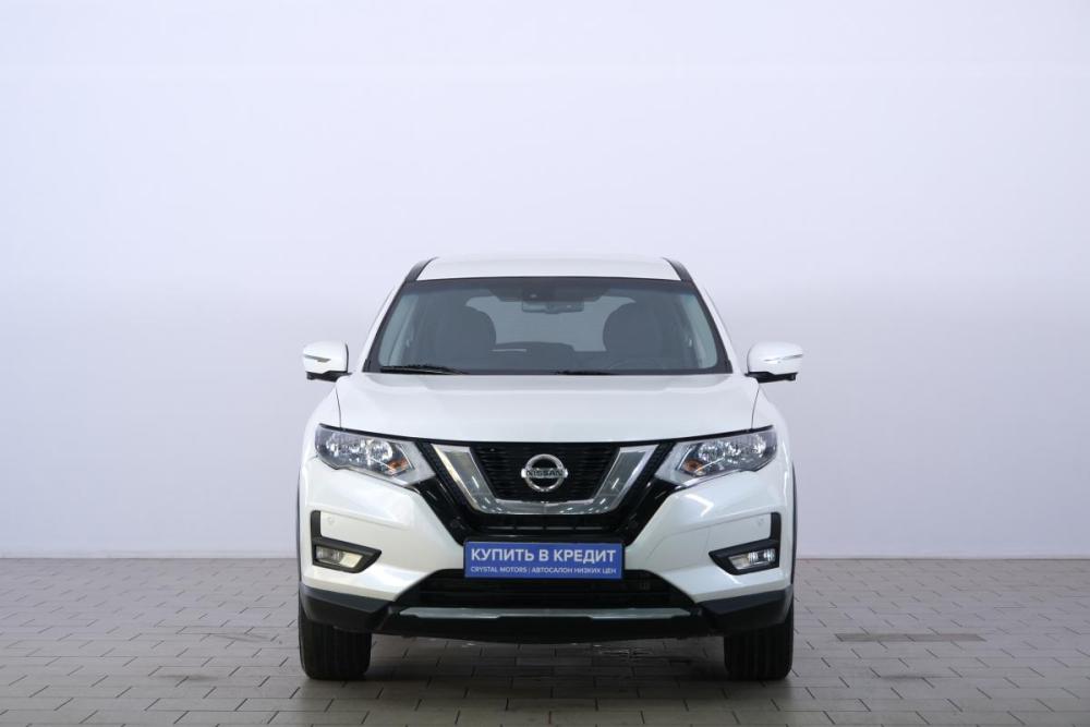 Nissan X-Trail III Рестайлинг Омск  - изображение 2
