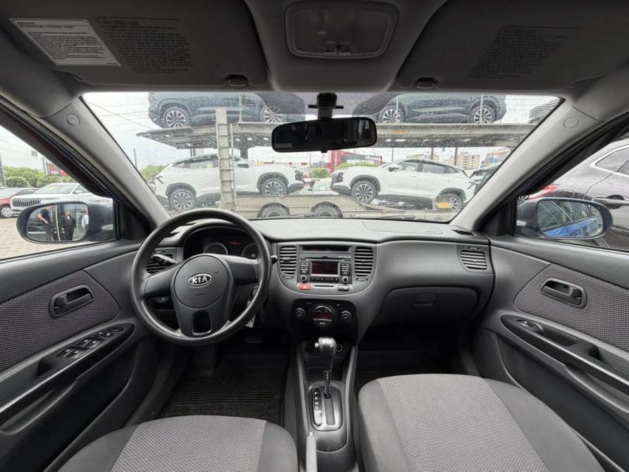 Kia Rio II Рестайлинг Череповец  - изображение 12