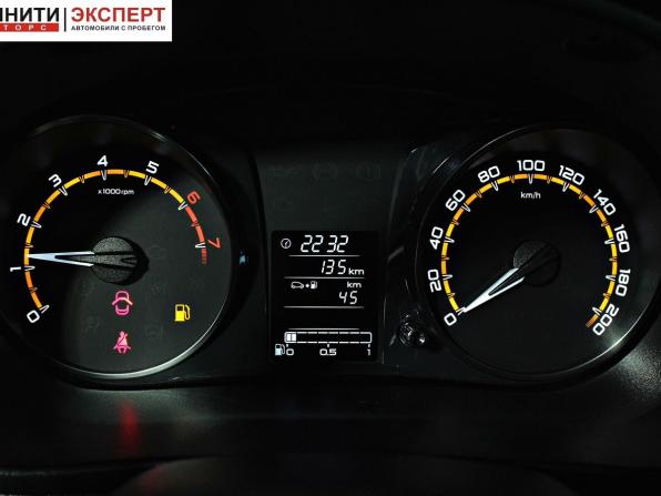 Lada (ВАЗ) Granta I Рестайлинг с пробегом 2022 года, цена 937 000 рублей, 128 км, седан, Автокод Объявления