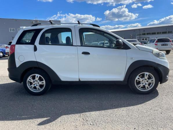 Chery IndiS (S18D) I с пробегом 2011 года, цена 170 000 рублей, 208212 км, хэтчбек, Автокод Объявления