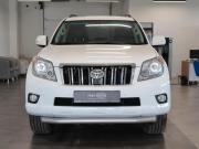 Toyota Land Cruiser Prado 150 Series Калуга  - изображение 37