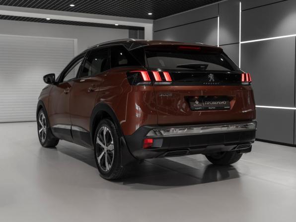 Peugeot 3008 II с пробегом 2017 года, цена 1 645 000 рублей, 144274 км, внедорожник, Автокод Объявления