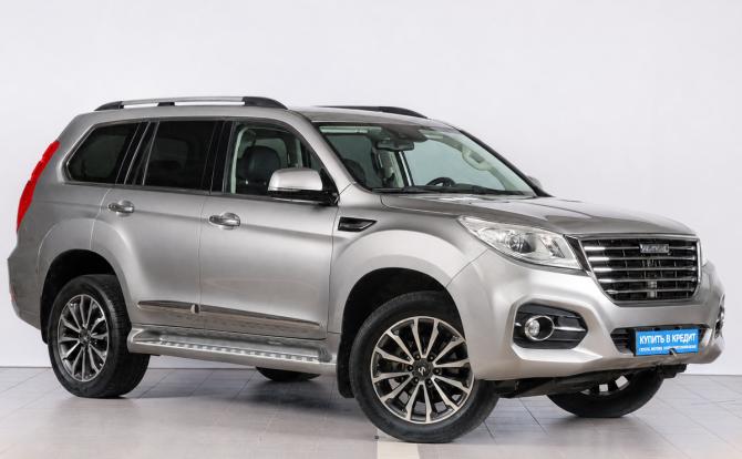Haval H9 I Рестайлинг с пробегом 2022 года, цена 3 399 000 рублей, 45475 км, внедорожник, Автокод Объявления