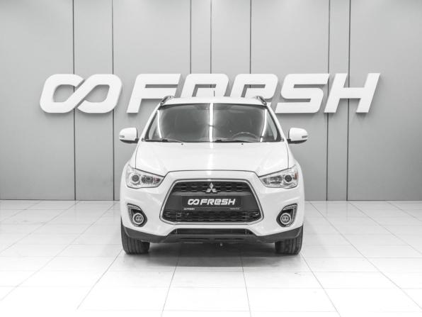 Mitsubishi ASX I Рестайлинг с пробегом 2014 года, цена 1 170 000 рублей, 156197 км, внедорожник, Автокод Объявления