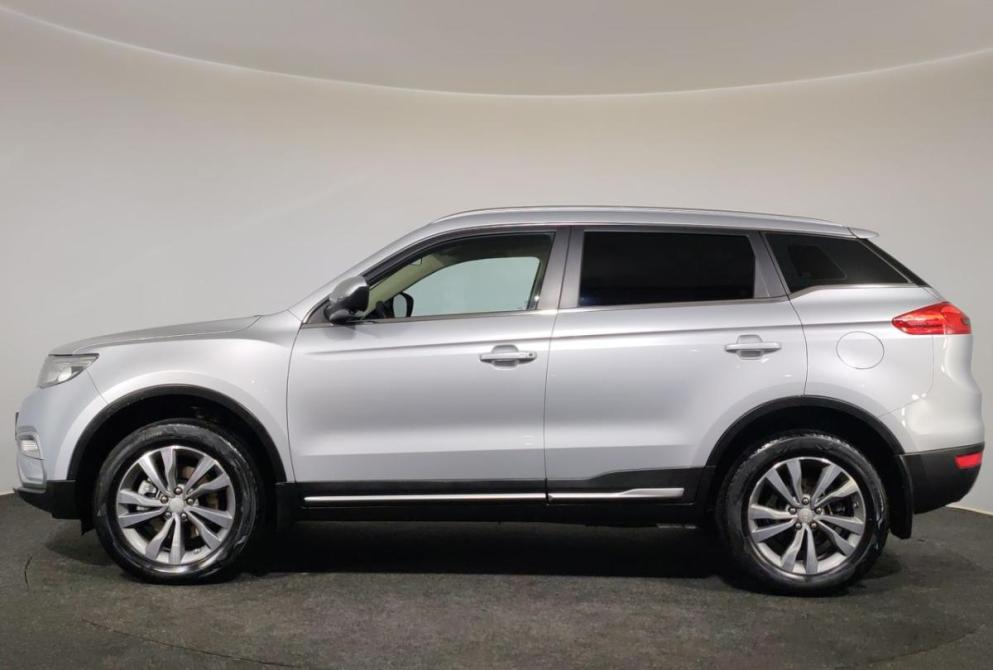 Geely Atlas I Ярославль  - изображение 8