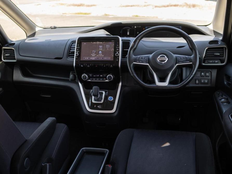 Nissan Serena V (C27) Рестайлинг Сочи  - изображение 7