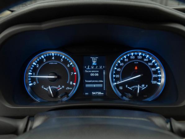 Toyota Highlander III (XU50) с пробегом 2015 года, цена 3 550 000 рублей, 94579 км, внедорожник, Автокод Объявления