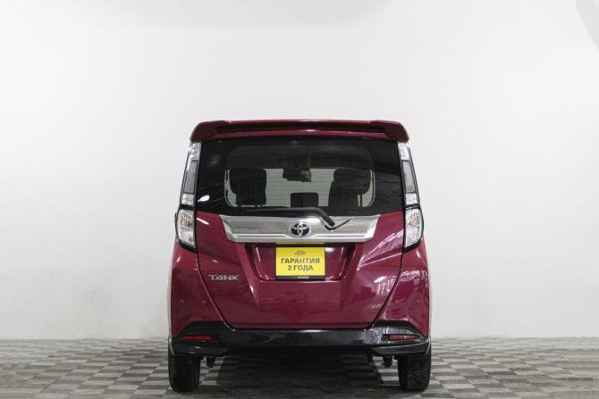 Toyota Tank I с пробегом 2019 года, цена 1 169 000 рублей, 55200 км, микровэн, Автокод Объявления