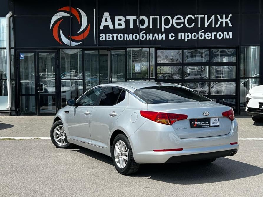 Kia Optima III Волгоград  - изображение 4