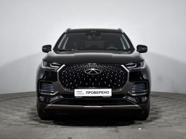 Chery Tiggo 8 Pro Max I Рестайлинг с пробегом 2024 года, цена 2 745 790 рублей, 8473 км, внедорожник, Автокод Объявления
