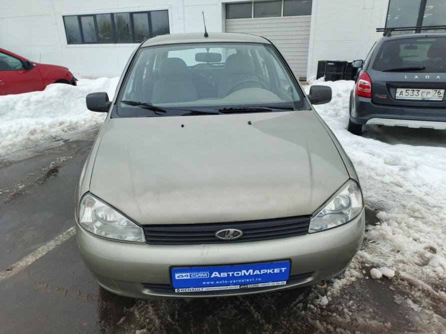 Lada (ВАЗ) Kalina I Ярославль  - изображение 9