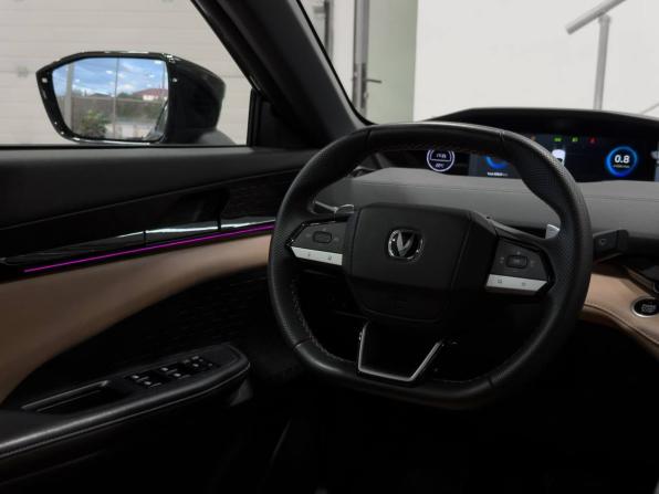 Changan UNI-V I с пробегом 2023 года, цена 2 249 900 рублей, 60000 км, лифтбек, Автокод Объявления
