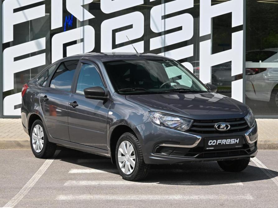 Lada (ВАЗ) Granta I Рестайлинг Волгоград  - изображение 1