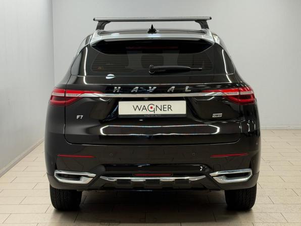 Haval F7 I с пробегом 2020 года, цена 1 733 000 рублей, 90696 км, внедорожник, Автокод Объявления