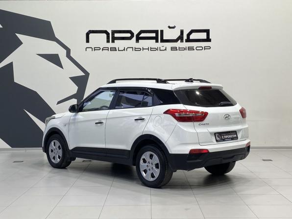 Hyundai Creta I с пробегом 2017 года, цена 1 419 900 рублей, 150000 км, внедорожник, Автокод Объявления