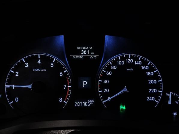Lexus RX III Рестайлинг с пробегом 2014 года, цена 2 495 000 рублей, 207763 км, внедорожник, Автокод Объявления
