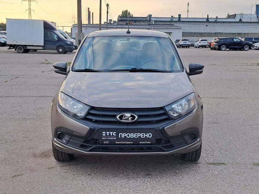 Lada (ВАЗ) Granta I Рестайлинг Набережные Челны  - изображение 2