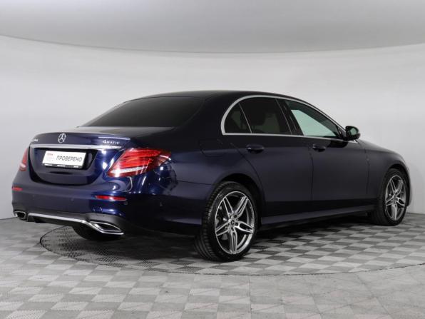 Mercedes-Benz E-Класс V (W213 S213 C238) с пробегом 2018 года, цена 3 297 000 рублей, 144650 км, седан, Автокод Объявления