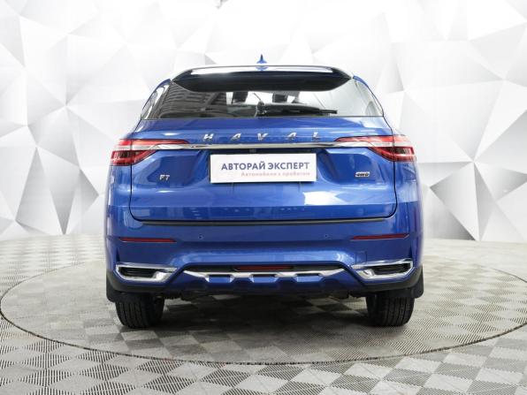 Haval F7 I с пробегом 2021 года, цена 1 935 000 рублей, 76000 км, внедорожник, Автокод Объявления