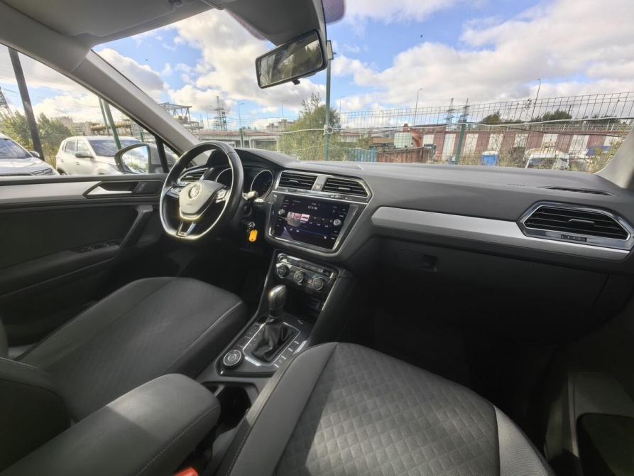 Volkswagen Tiguan II Санкт-Петербург  - изображение 10