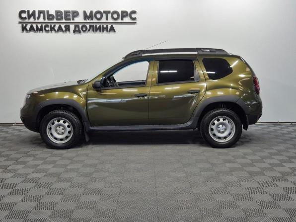 Renault Duster I Рестайлинг с пробегом 2015 года, цена 1 070 000 рублей, 166500 км, внедорожник, Автокод Объявления