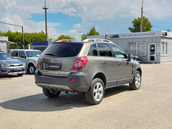 Opel Antara I с пробегом 2007 года, цена 770 000 рублей, 269375 км, внедорожник, Автокод Объявления