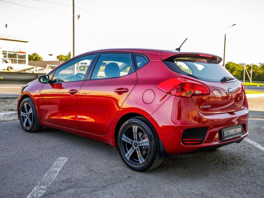 Kia Ceed II Рестайлинг Волгоград  - изображение 5