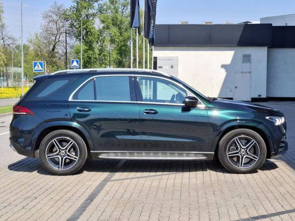 Mercedes-Benz GLE II (V167) с пробегом 2021 года, цена 7 690 000 рублей, 100831 км, внедорожник, Автокод Объявления