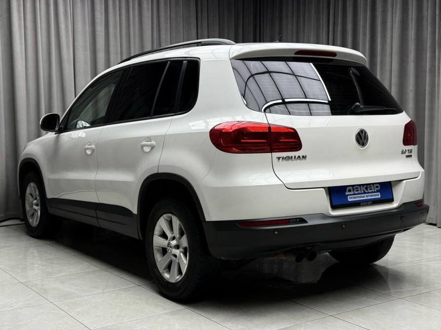 Volkswagen Tiguan I Рестайлинг Ижевск  - изображение 4