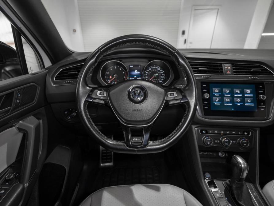 Volkswagen Tiguan II Москва  - изображение 11
