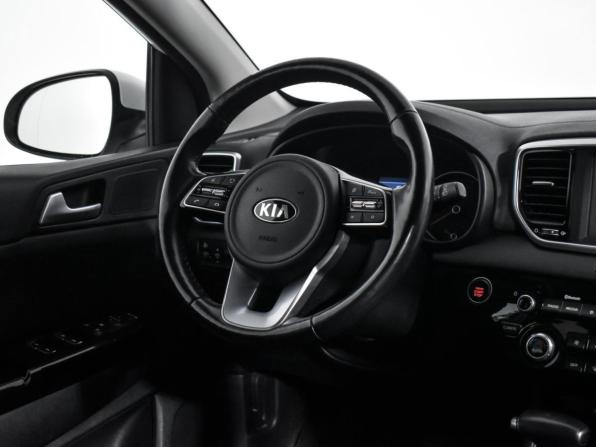 Kia Sportage IV Рестайлинг с пробегом 2021 года, цена 2 590 000 рублей, 82374 км, внедорожник, Автокод Объявления