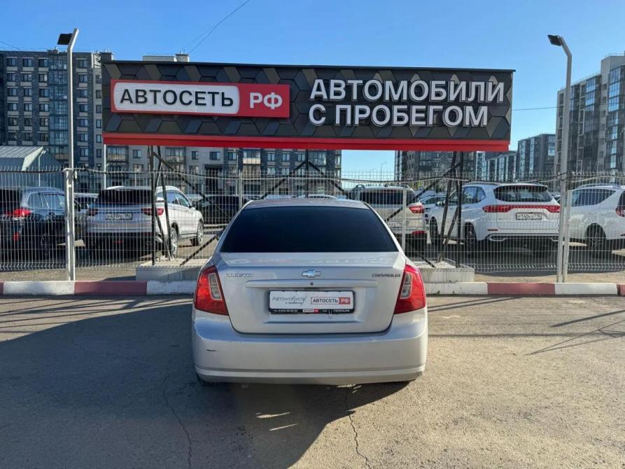 Chevrolet Lacetti I Альметьевск  - изображение 15