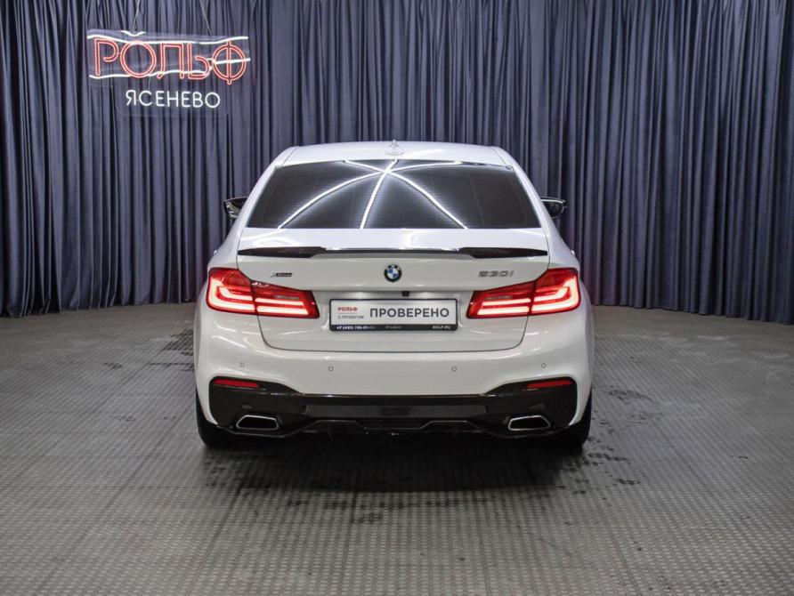 BMW 5 серии VII (G30/G31/G38) Москва  - изображение 6