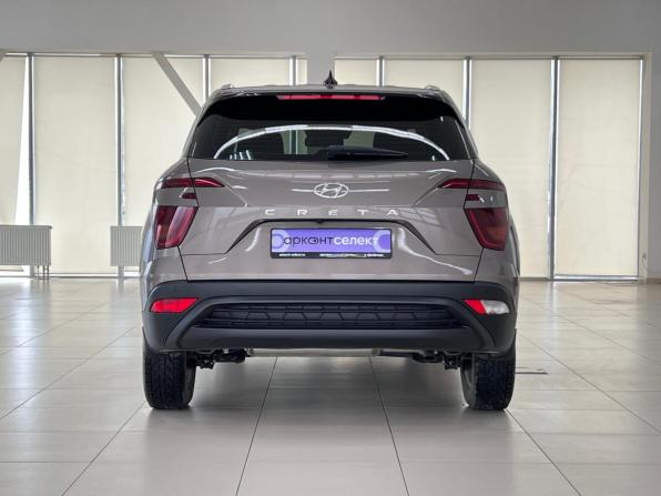 Hyundai Creta II с пробегом 2022 года, цена 2 380 000 рублей, 27735 км, внедорожник, Автокод Объявления