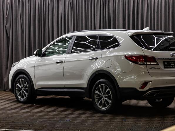 Hyundai Santa Fe III Рестайлинг с пробегом 2017 года, цена 2 495 000 рублей, 148979 км, внедорожник, Автокод Объявления