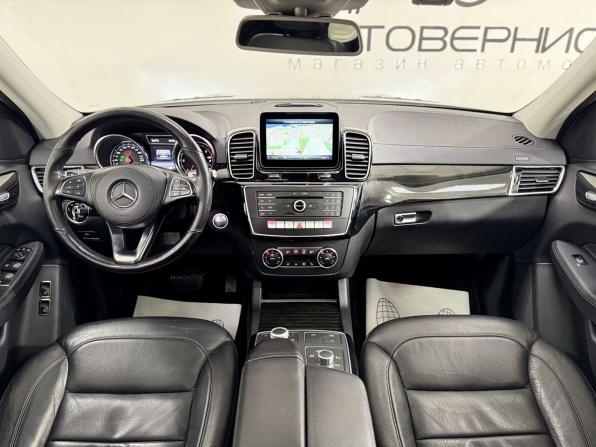 Mercedes-Benz GLS I (X166) с пробегом 2017 года, цена 4 650 000 рублей, 152457 км, внедорожник, Автокод Объявления