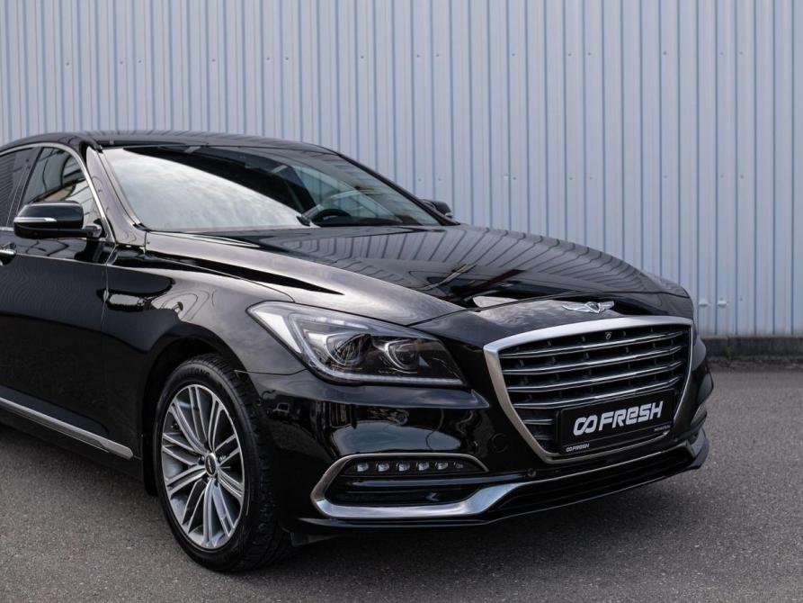 Genesis G80 I Сочи  - изображение 6