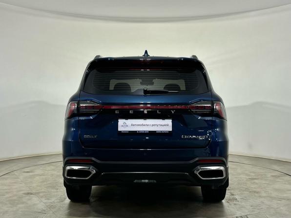 Geely Okavango I Рестайлинг с пробегом 2023 года, цена 2 735 000 рублей, 56694 км, внедорожник, Автокод Объявления
