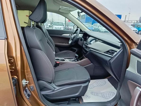 Changan CS35 Plus I с пробегом 2019 года, цена 1 549 995 рублей, 97000 км, внедорожник, Автокод Объявления