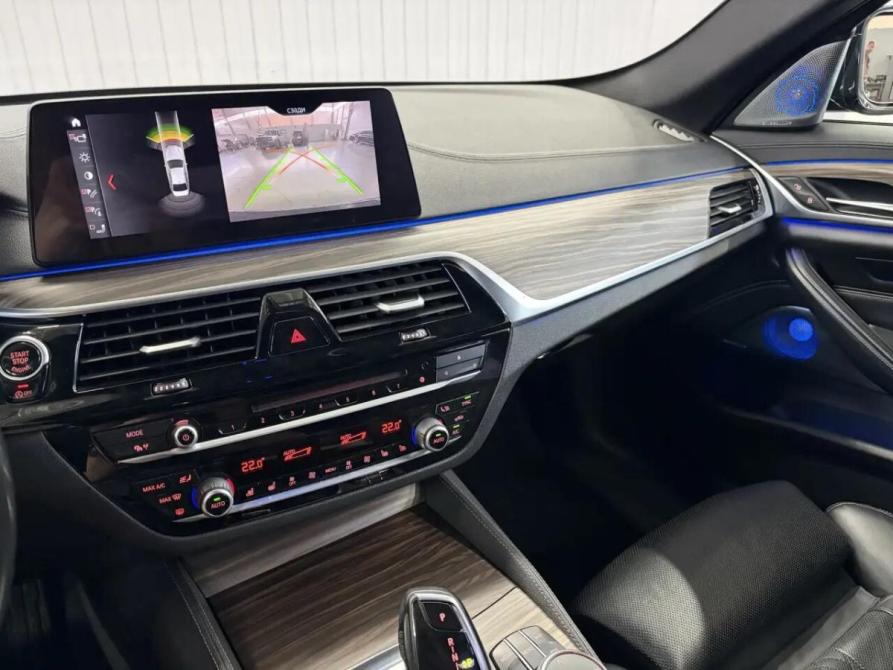 BMW 5 серии VII (G30/G31/G38) Краснодар  - изображение 10