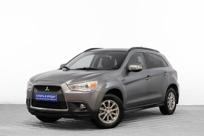 Mitsubishi ASX I Рестайлинг с пробегом 2012 года, цена 1 199 000 рублей, 190000 км, внедорожник, Автокод Объявления