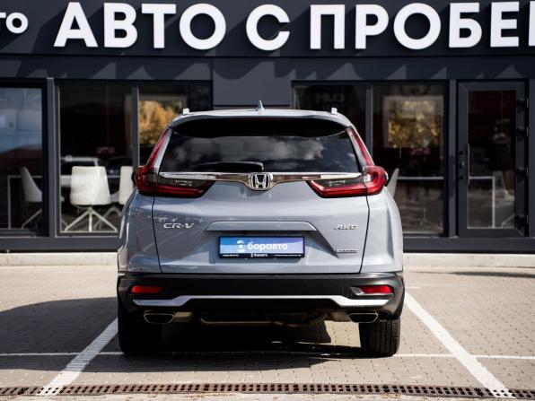 Honda CR-V V Рестайлинг с пробегом 2020 года, цена 3 120 000 рублей, 49250 км, внедорожник, Автокод Объявления