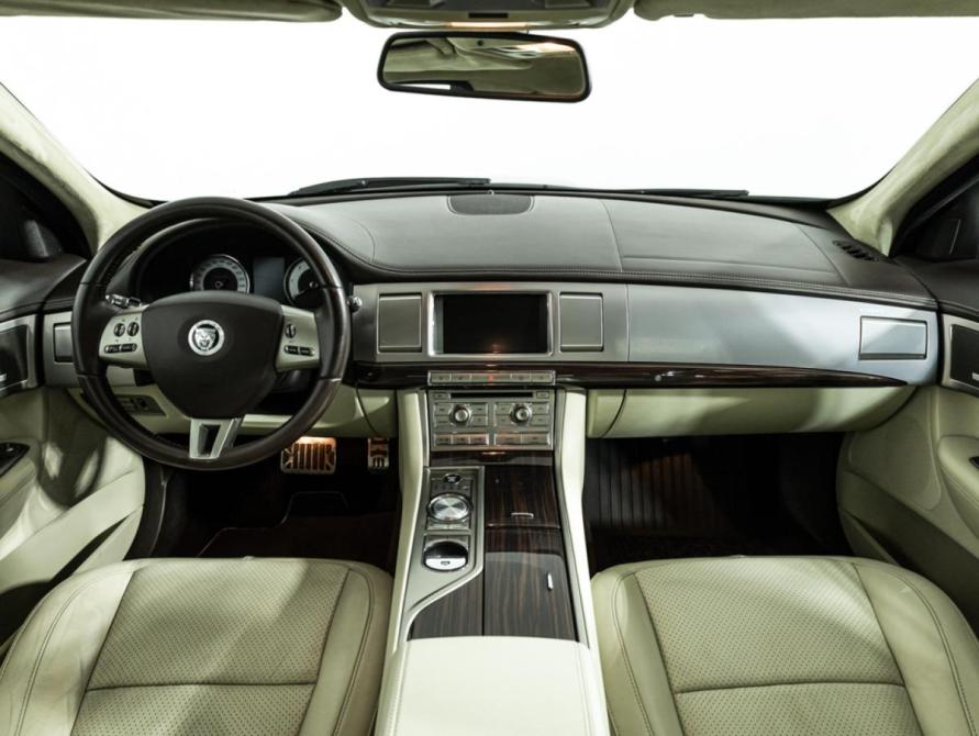Jaguar XF I Санкт-Петербург  - изображение 13