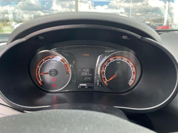 Lada (ВАЗ) Granta I Рестайлинг с пробегом 2025 года, цена 1 020 000 рублей, 20600 км, лифтбек, Автокод Объявления
