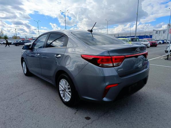 Kia Rio IV с пробегом 2018 года, цена 1 464 995 рублей, 66777 км, седан, Автокод Объявления