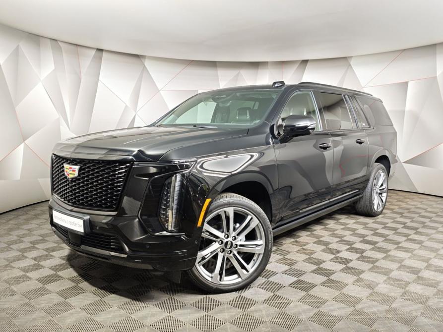 Cadillac Escalade V Рестайлинг Москва  - изображение 1