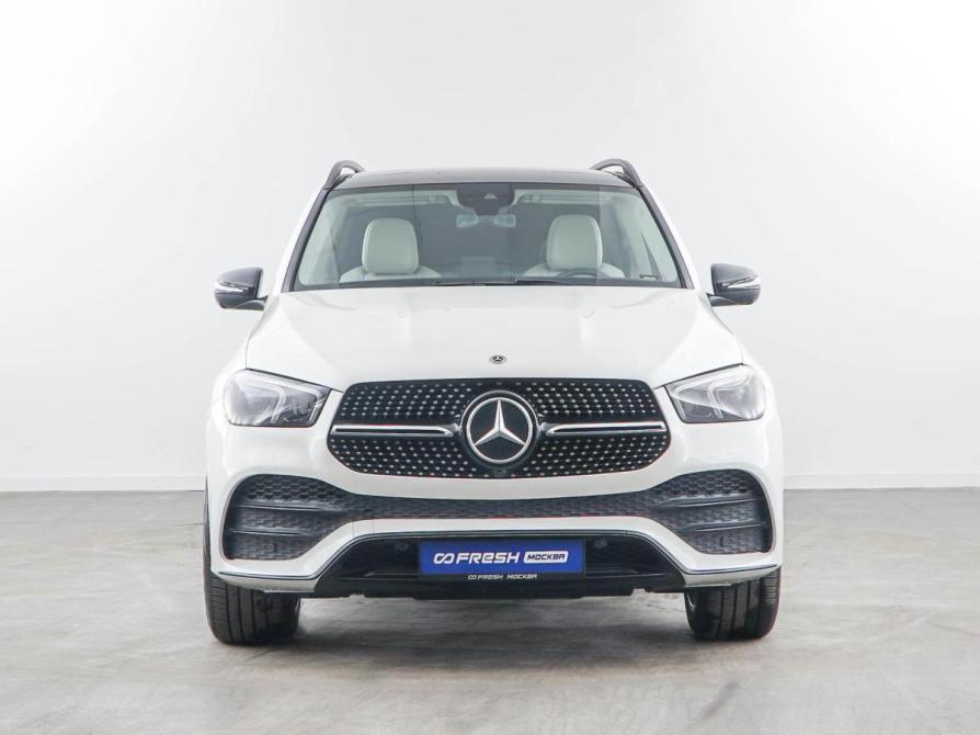 Mercedes-Benz GLE II (V167) Москва  - изображение 3